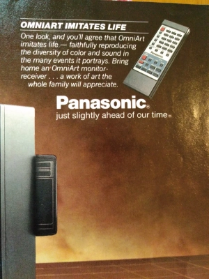 Panasonic CTK-2780S