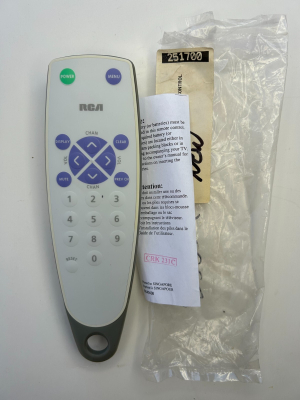 RCA E09344