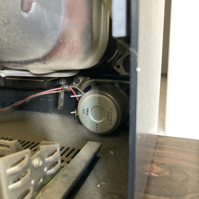 RCA FLR550ER