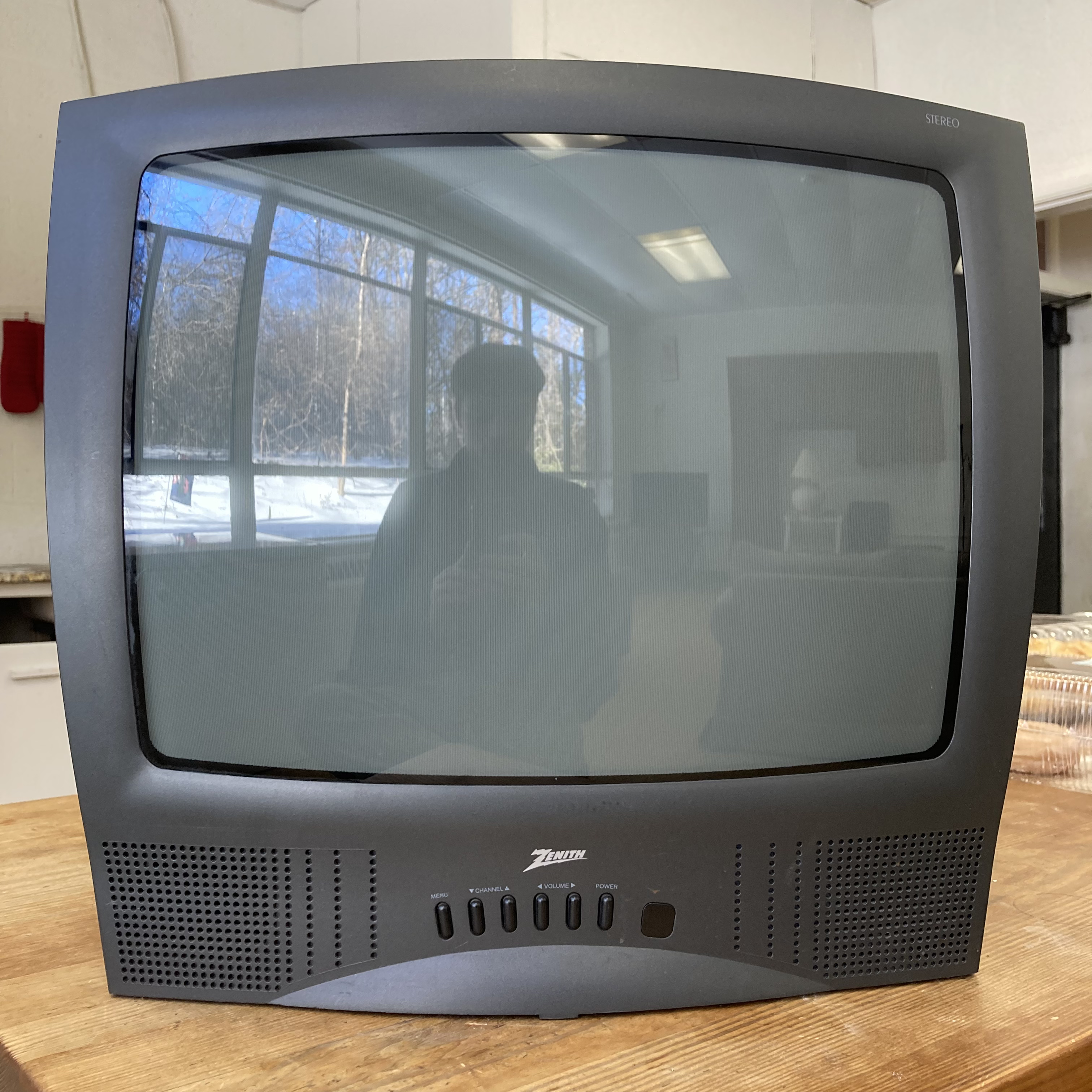 Zenith Z19A11S | CRT Database