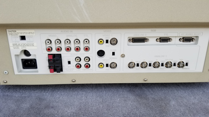 Mitsubishi XC-3315C