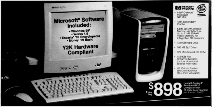 HP Pavilion S50 (D7405B)