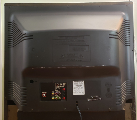 Zenith SR2738RK