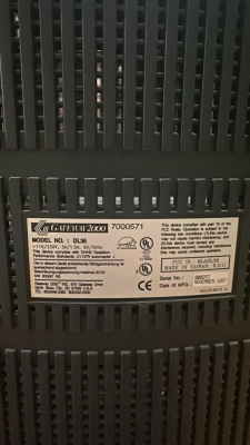 Gateway DL36