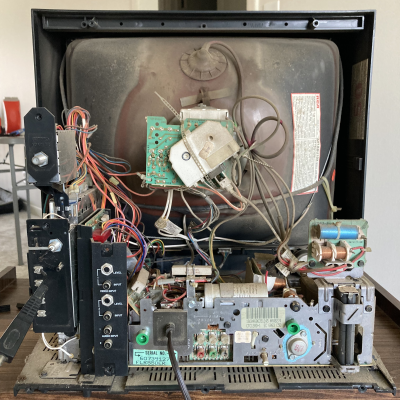 RCA FLR550ER