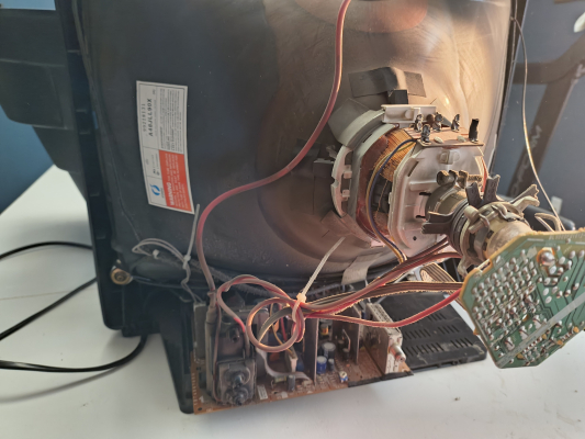 Philips Magnavox PR1909 B102