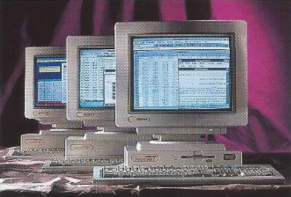 Compaq 460