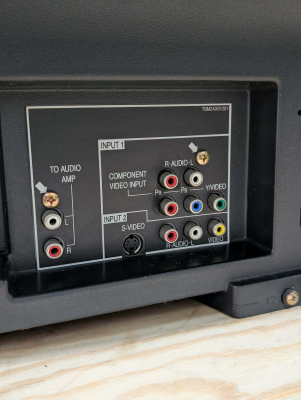 Panasonic CT-24SL14J