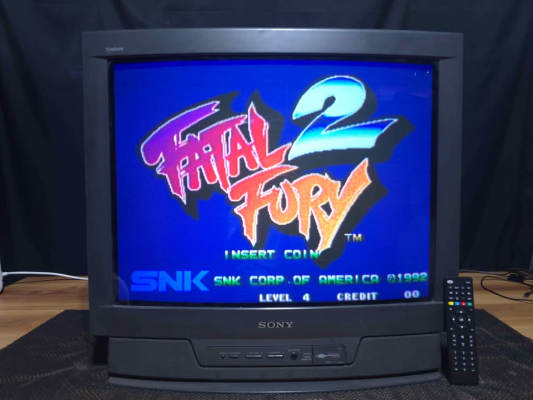 Sony KV-27TS36