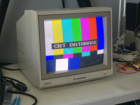 Commodore 1084S-P