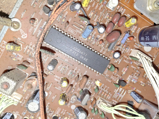 Click to view image in new tab Sansui SV-M25
