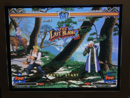 Sony KV-32FS12