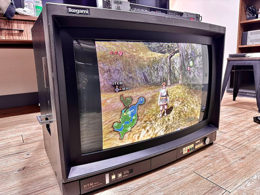 Ikegami HTM-3203