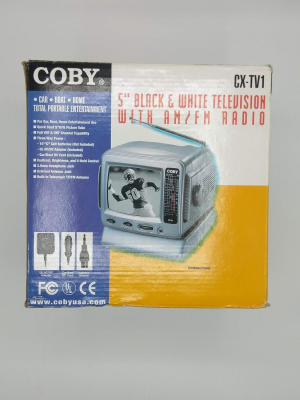 Coby CX-TV1