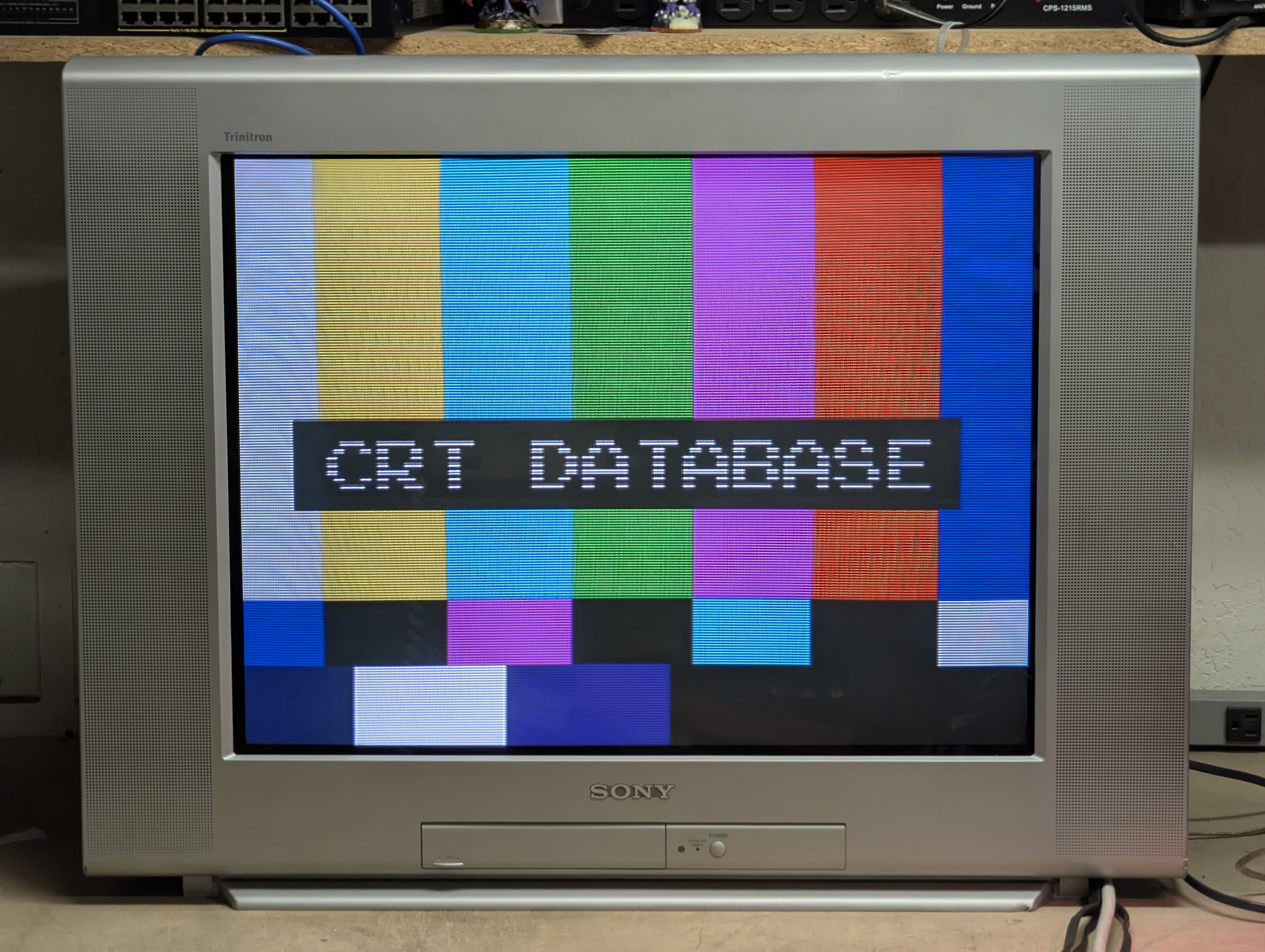 Sony KV-27FS100 | CRT Database Sony KV-27FS100 | CRT Database