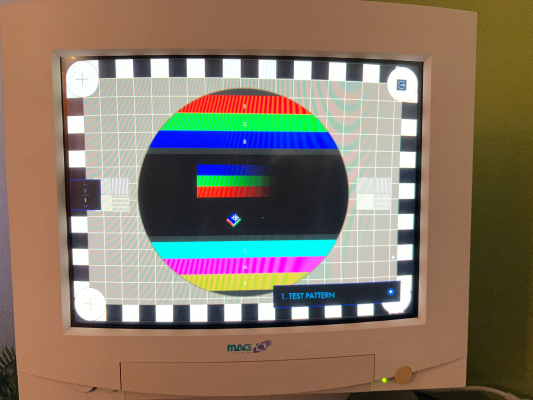 MAG MXE17S