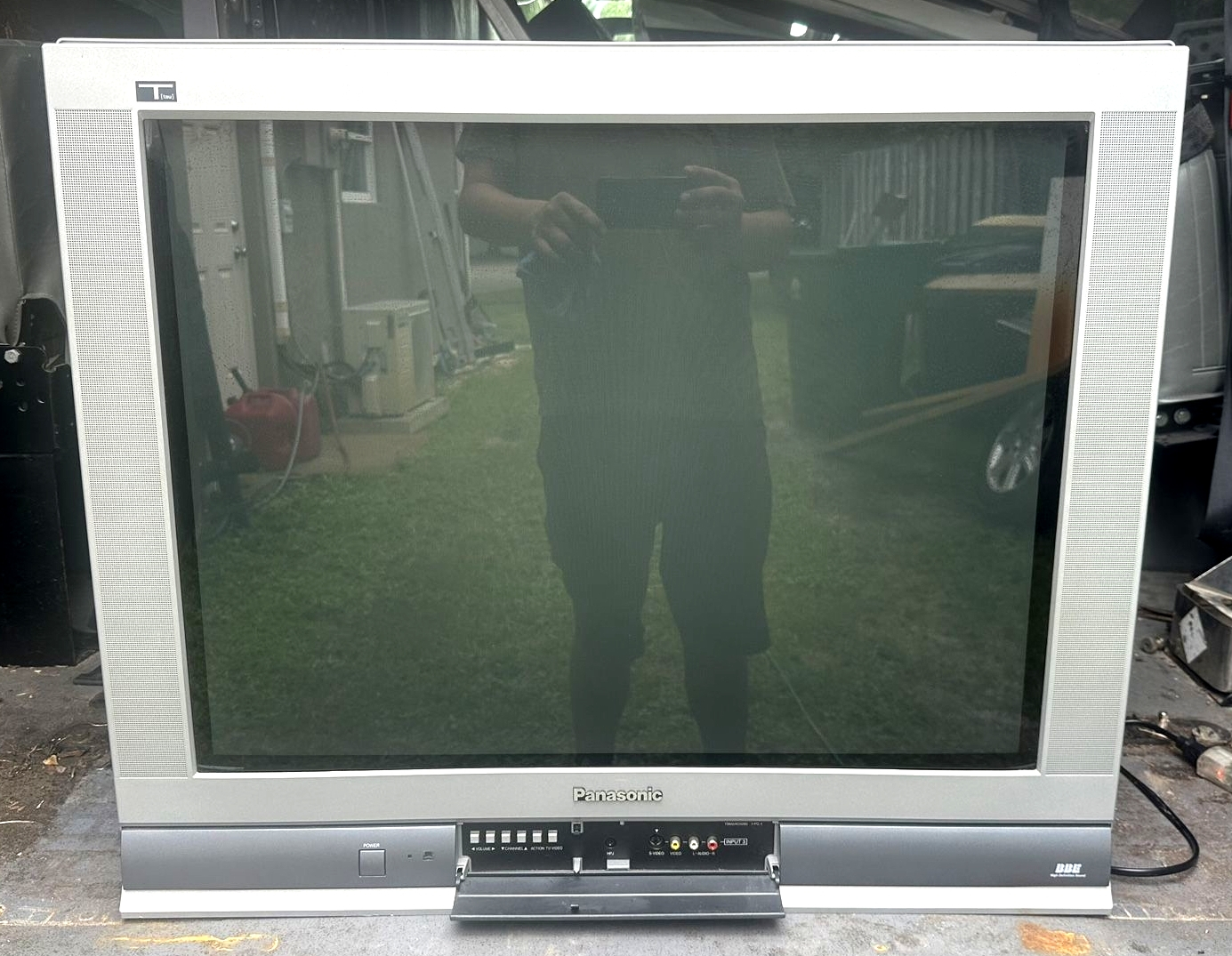 Panasonic CT-32SC13 | CRT Database