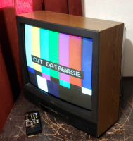 JVC C-2038