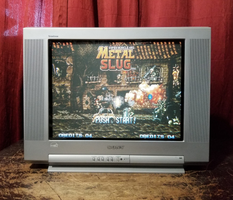 Sony KV-20FS100