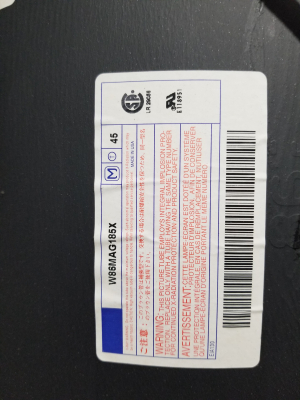 Panasonic CT-34WX54J