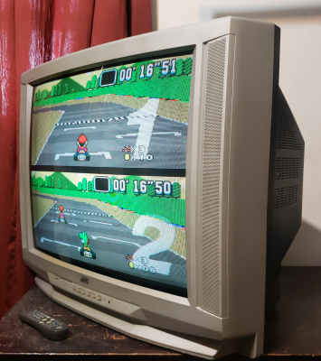 JVC AV-32D503 Y