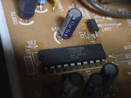 Panasonic CT-27SX12F