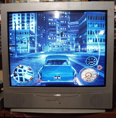 Sanyo DS32224