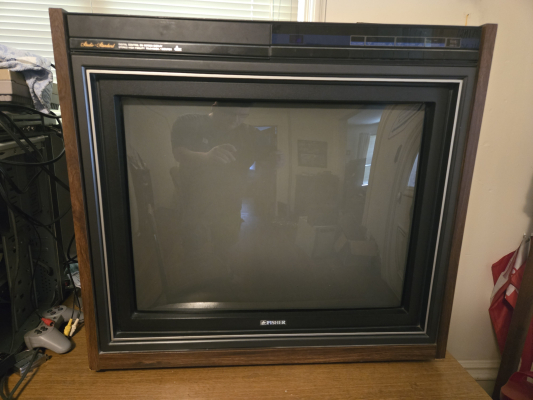 Click to view image in new tab Fisher PC-380W