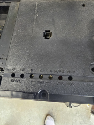 General Electric 27GT650