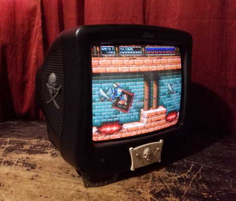 Starlight Marketing Limited Pirates of the Caribbean PC1310ATV