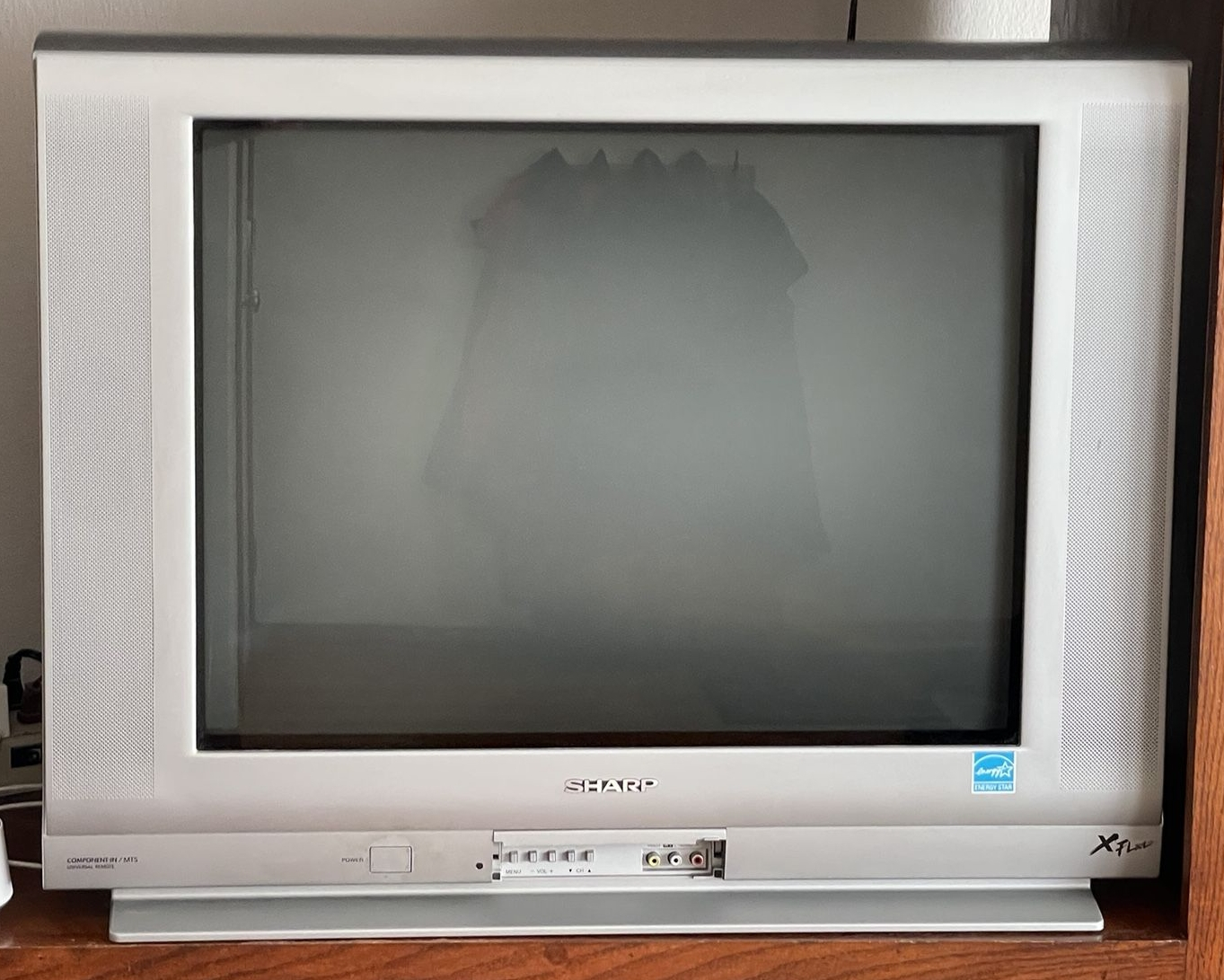 Sharp 27F543 | CRT Database