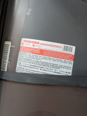 Toshiba 35A44