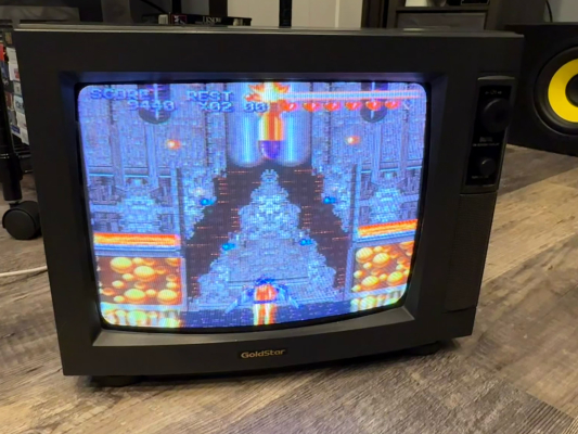 Goldstar CMR-4210