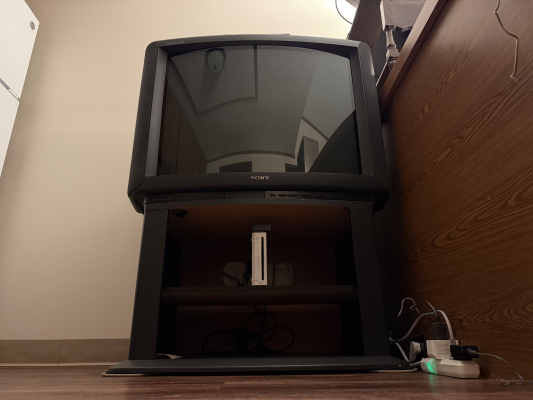 Sony KV-32XBR25