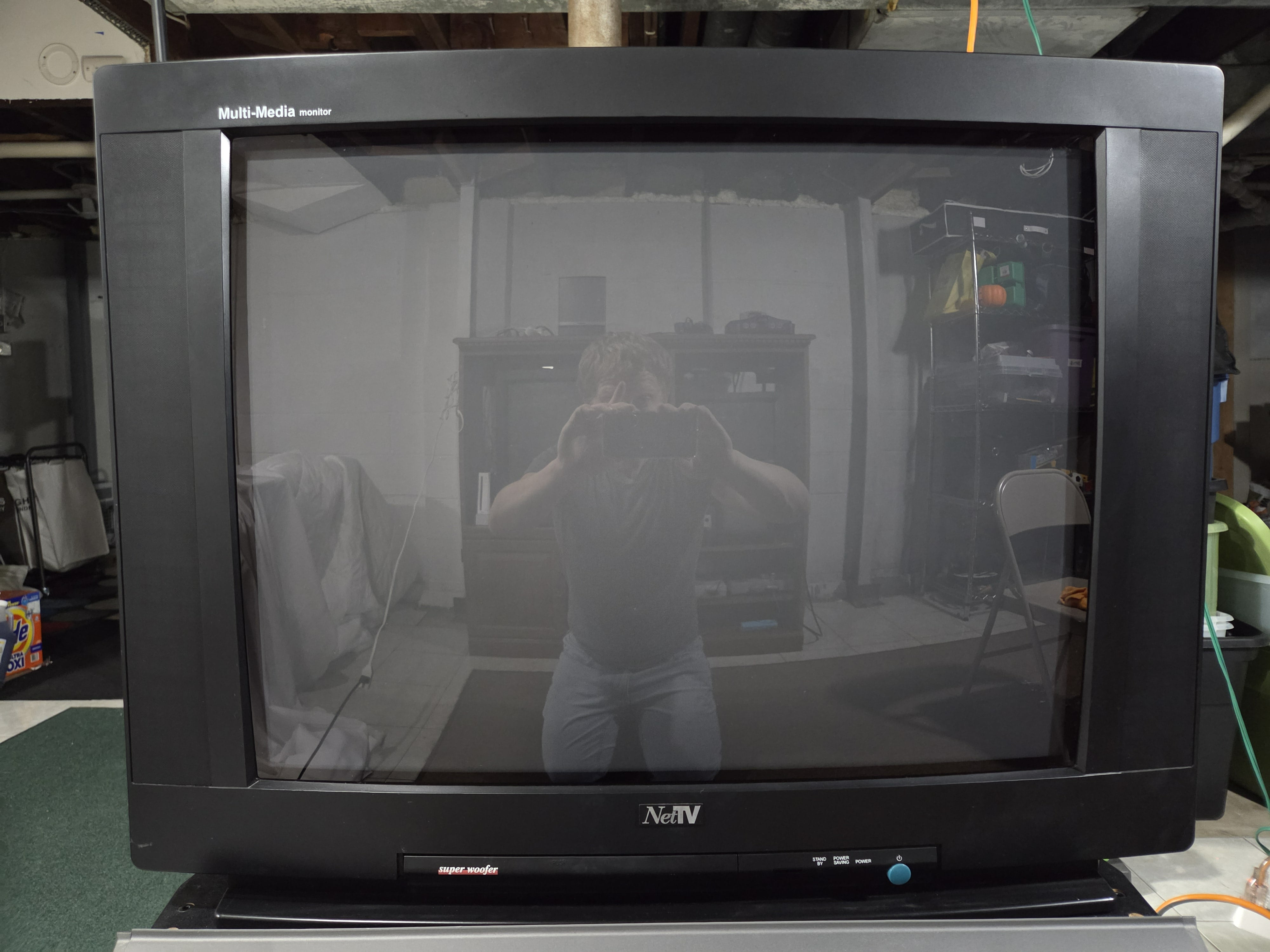 NetTV DTV29X | CRT Database