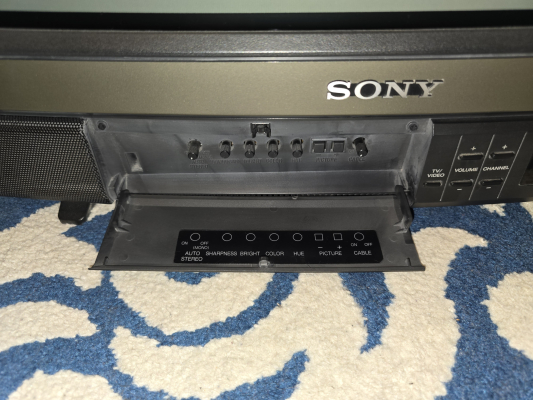 Sony KV-20TS23
