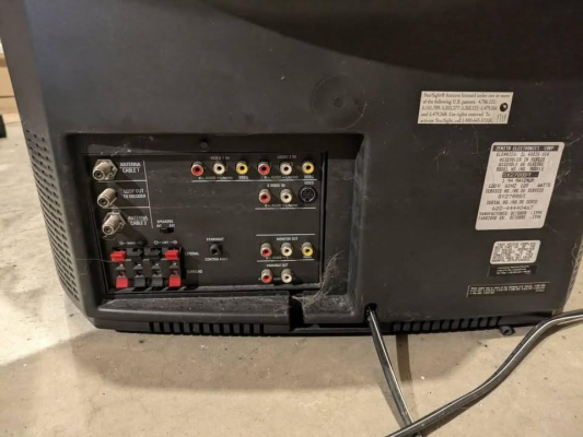Zenith SY2788DT
