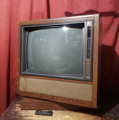 Zenith SS2502VK