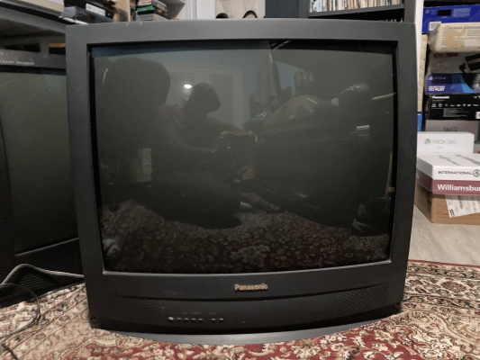 Panasonic CT-27G6