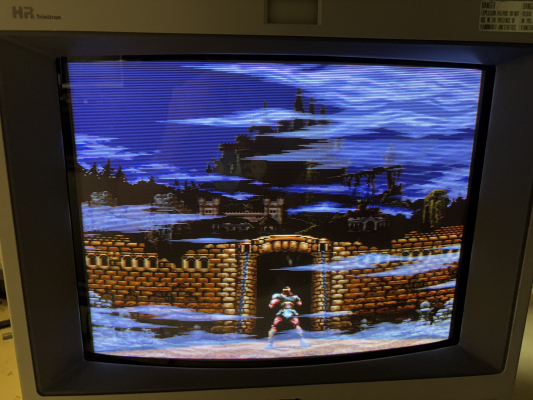 Sony PVM-1353MD