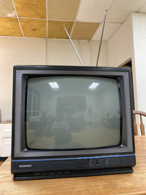 Magnavox RJ4049 WA01