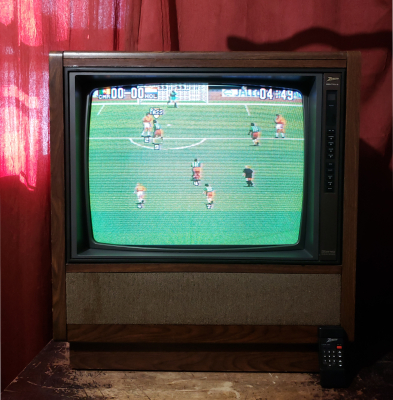 Zenith SS2502VK