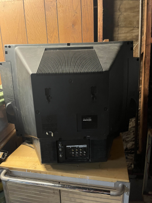 Click to view image in new tab Sony KV-32SXR10