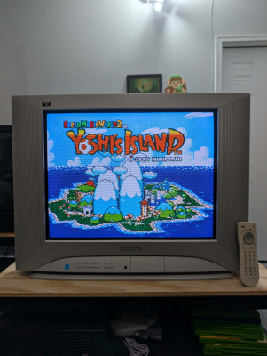 Panasonic CT-24SL14J