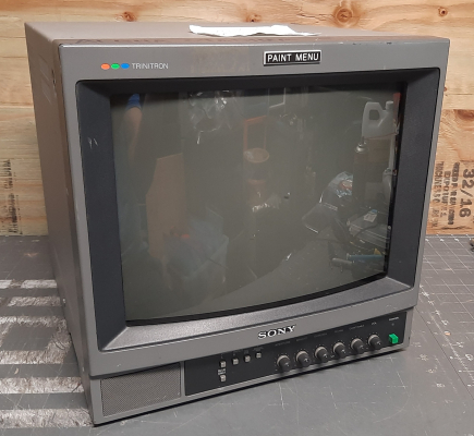 Click to view image in new tab Sony PVM-1340