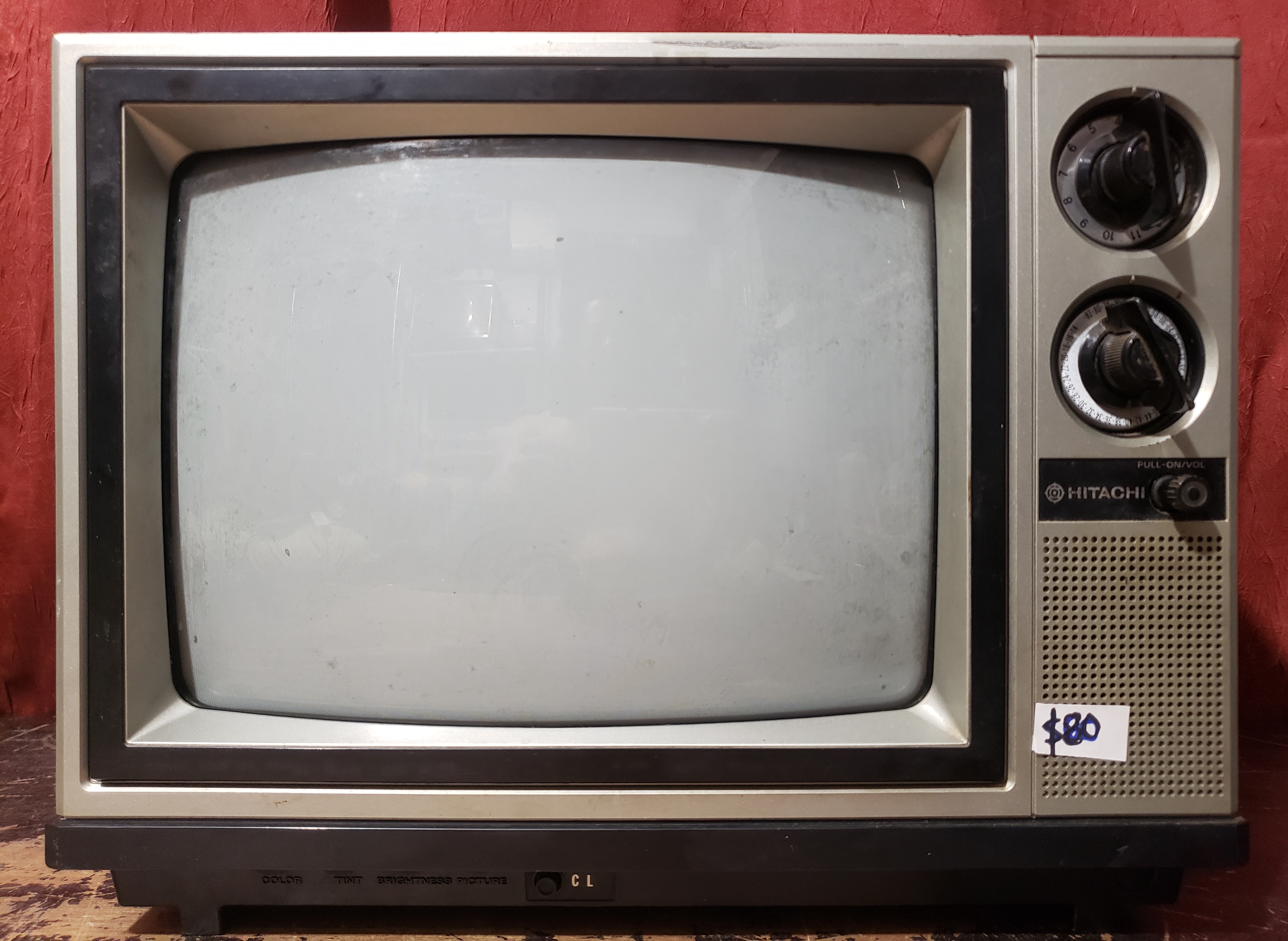 Hitachi CT13C1 | CRT Database