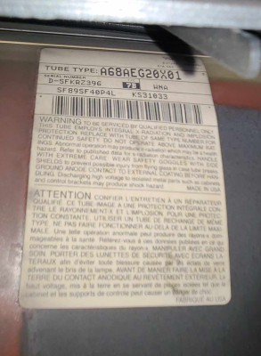 Samsung CT-6830WCX