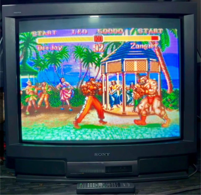 Sony KV-32TS35