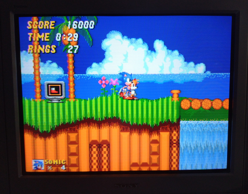 Sony KV-24FV300