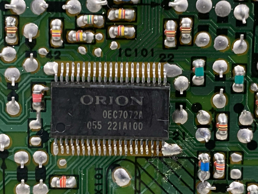 Orion STV2763